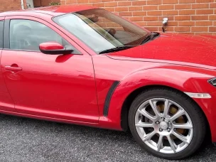 Mazda RX-8