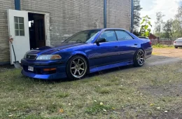 Toyota MarkII