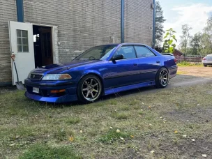 Toyota MarkII
