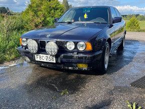 BMW 525