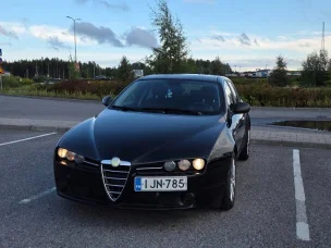 Alfa Romeo 159