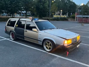 Volvo 740