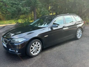 BMW 525