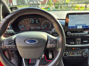 Ford Fiesta Van
