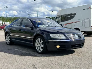 Volkswagen Phaeton