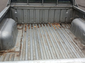 Nissan King Cab