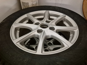 Ford Fiesta Van