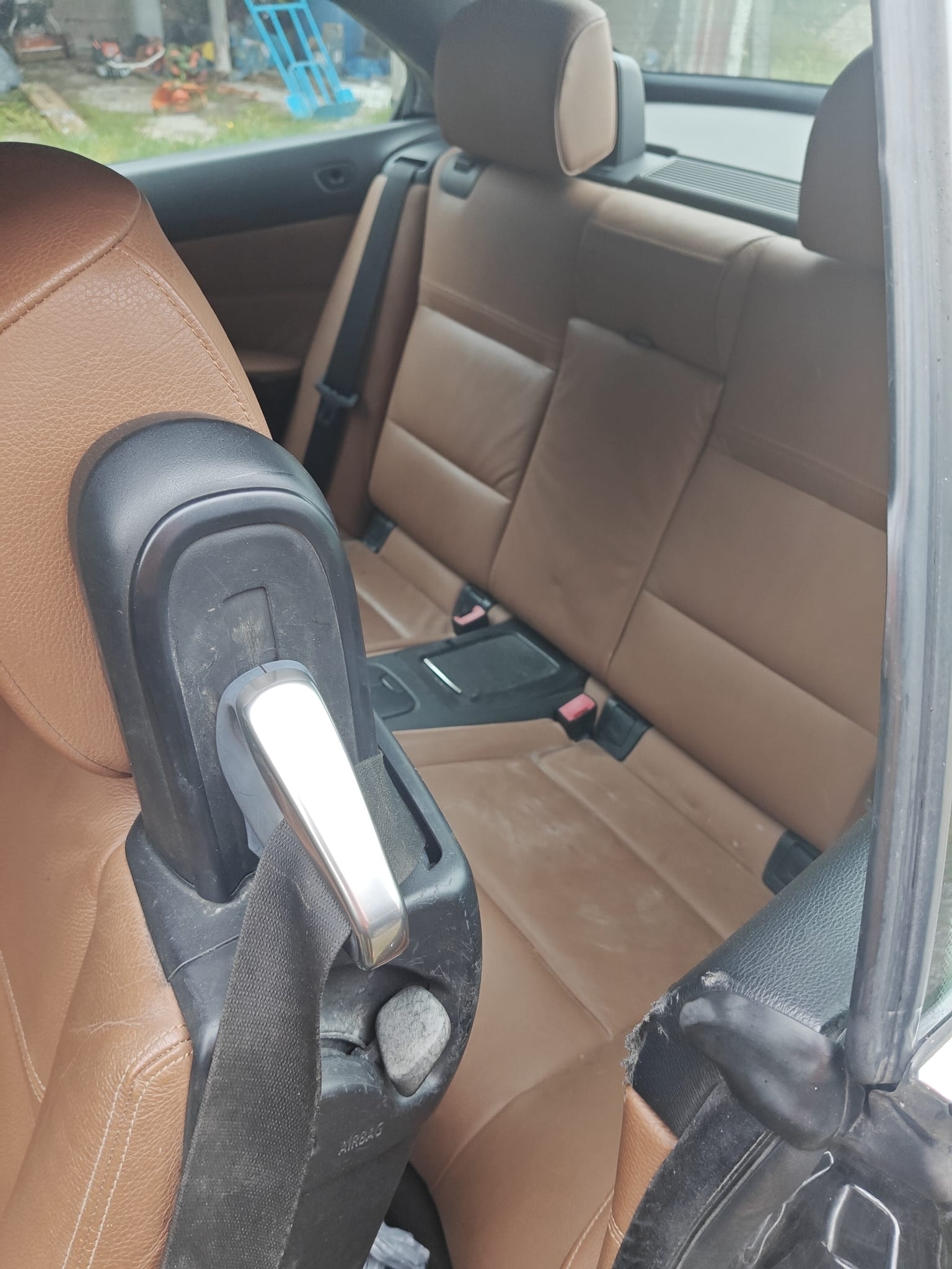 BMW 320 2007, kuva 5/6