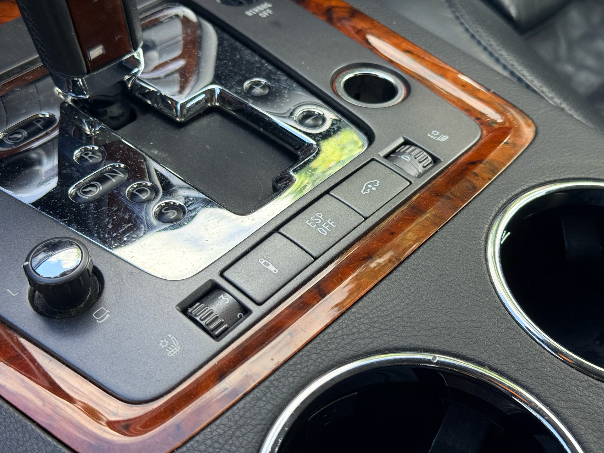 Volkswagen Phaeton 2004, photo 7/8