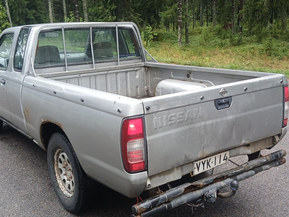 Nissan King Cab