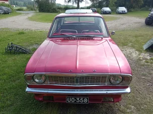 Ford Cortina
