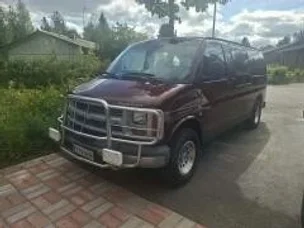 Chevrolet Starcraft