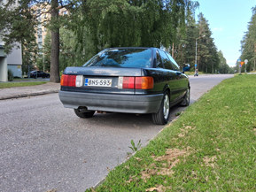 Audi 80