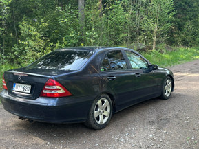 Mercedes-Benz C