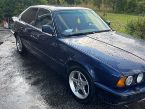 BMW 525