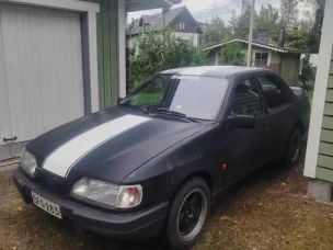 Ford Sierra