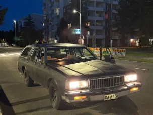 Chevrolet Caprice