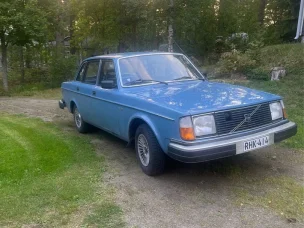 Volvo 244