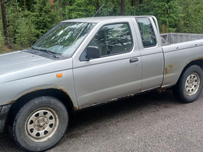 Nissan King Cab