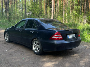 Mercedes-Benz C