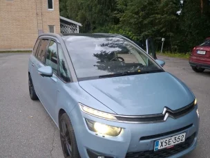 Citroen Grand C4 Picasso