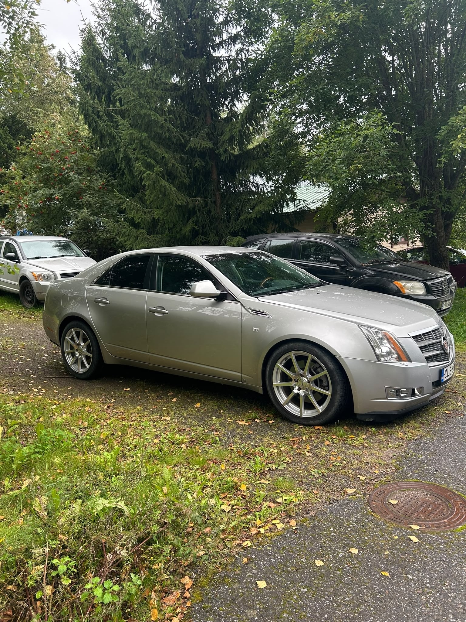 Cadillac CTS 2010, kuva 4/23