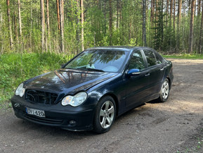 Mercedes-Benz C