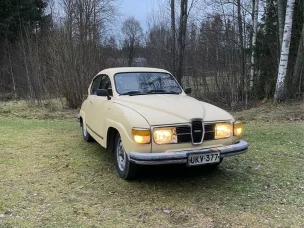Saab 96