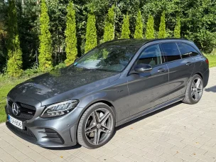 Mercedes-Benz C 43 AMG