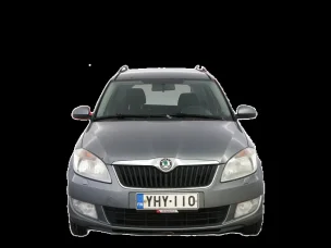 Skoda Roomster