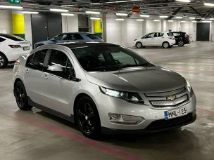 Chevrolet Volt