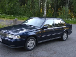 Volvo 960