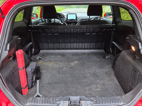 Ford Fiesta Van