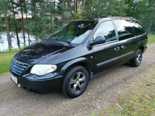 Chrysler Grand Voyager