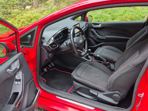 Ford Fiesta Van