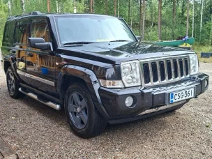 Jeep Commander