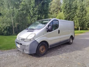 Nissan Primastar