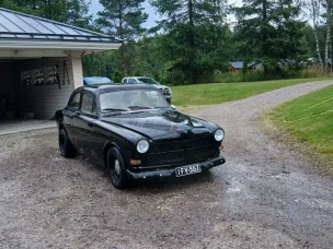 Volvo Amazon