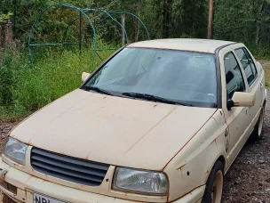 Volkswagen Vento