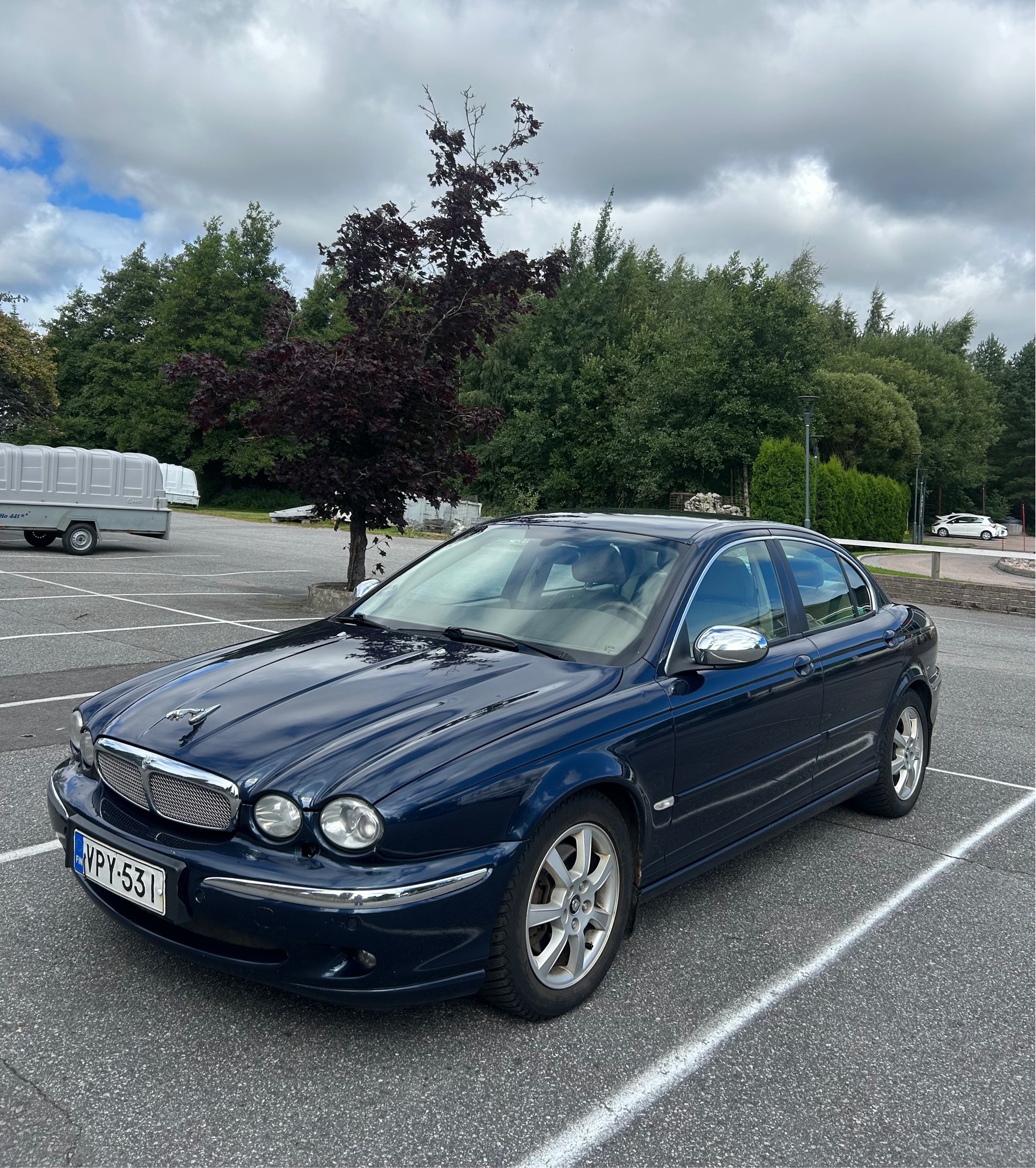 Jaguar X-type