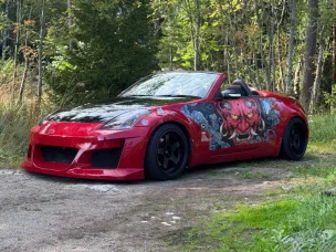 Nissan 350Z