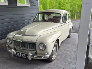 Volvo PV