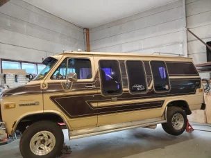 GMC Vandura