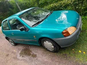 Toyota Starlet