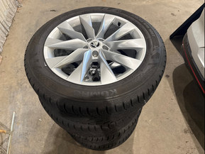 Skoda Enyaq