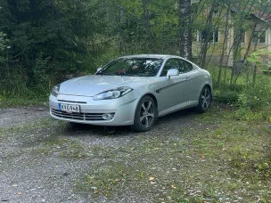 Hyundai Coupe