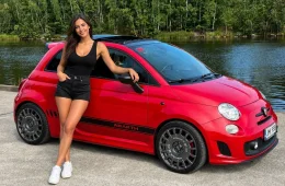 Fiat-Abarth 500