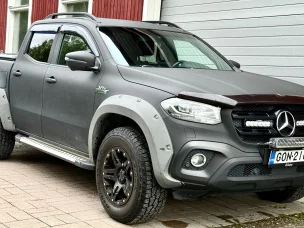 Mercedes-Benz X
