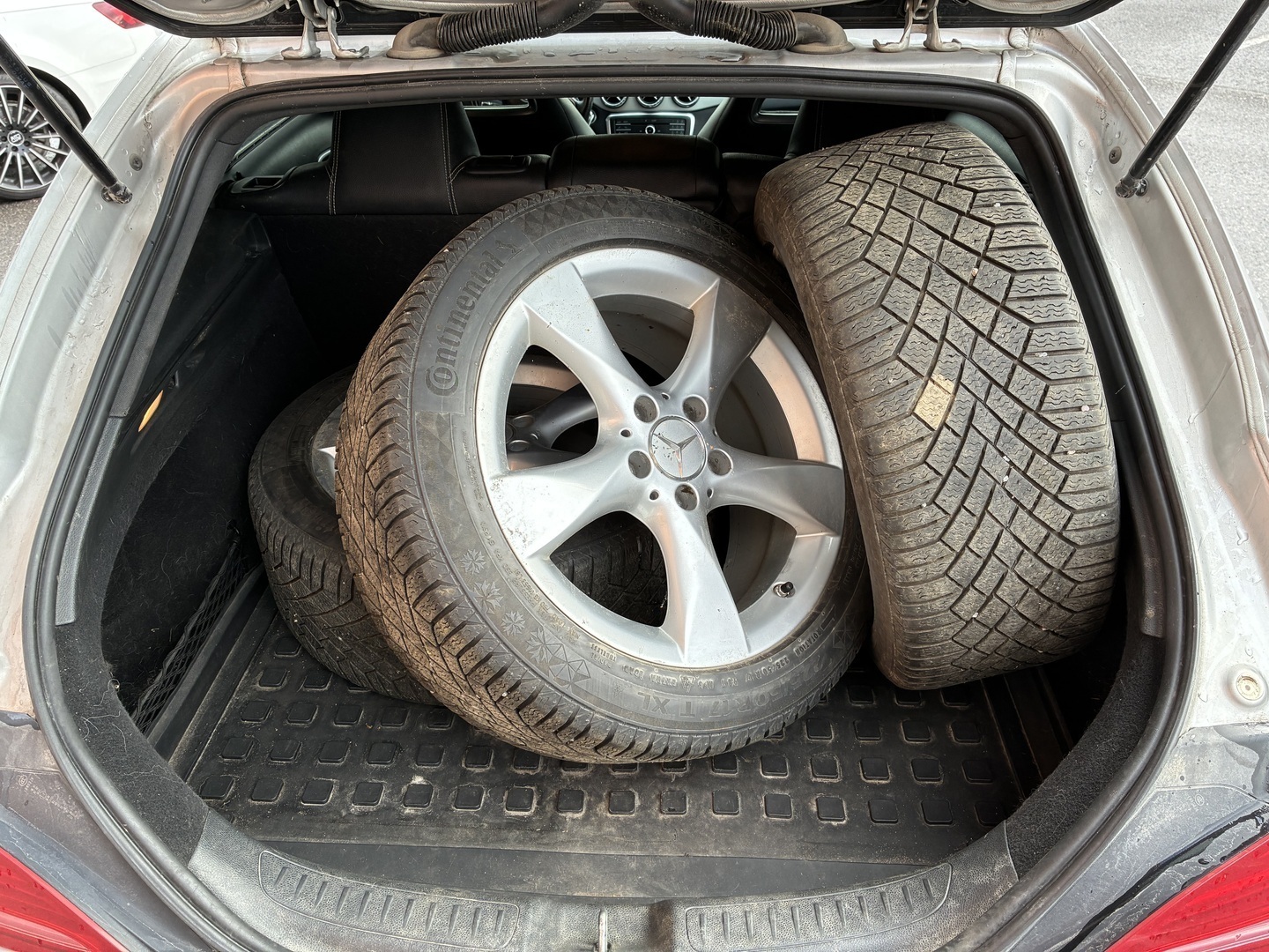 Mercedes-Benz CLA 2016, kuva 7/14