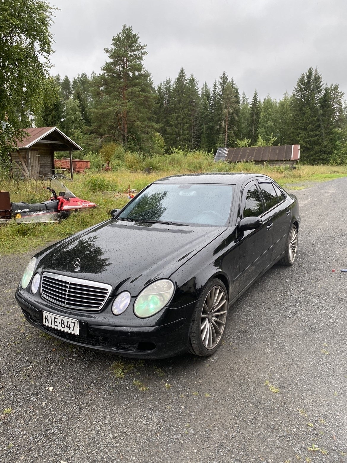 Mercedes-Benz E 2003, photo 3/9